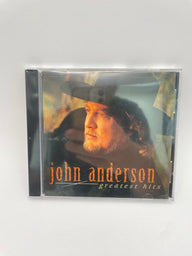John Anderson – Greatest Hits CL01 (1996) (NEW)