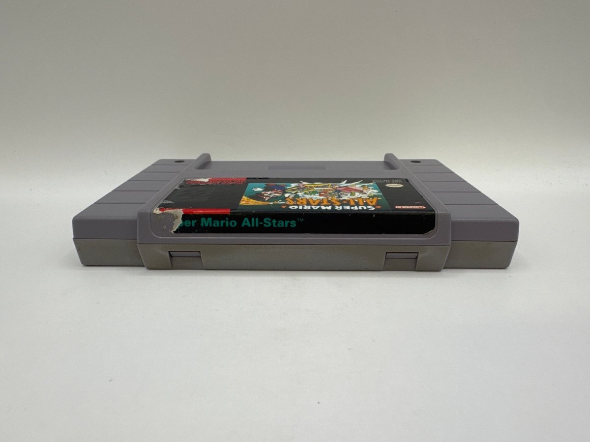 Super Mario All-Stars CL01 (Cart Only) Super Nintendo