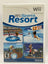 Wii Sports Resort CL01 (CIB) Nintendo Wii