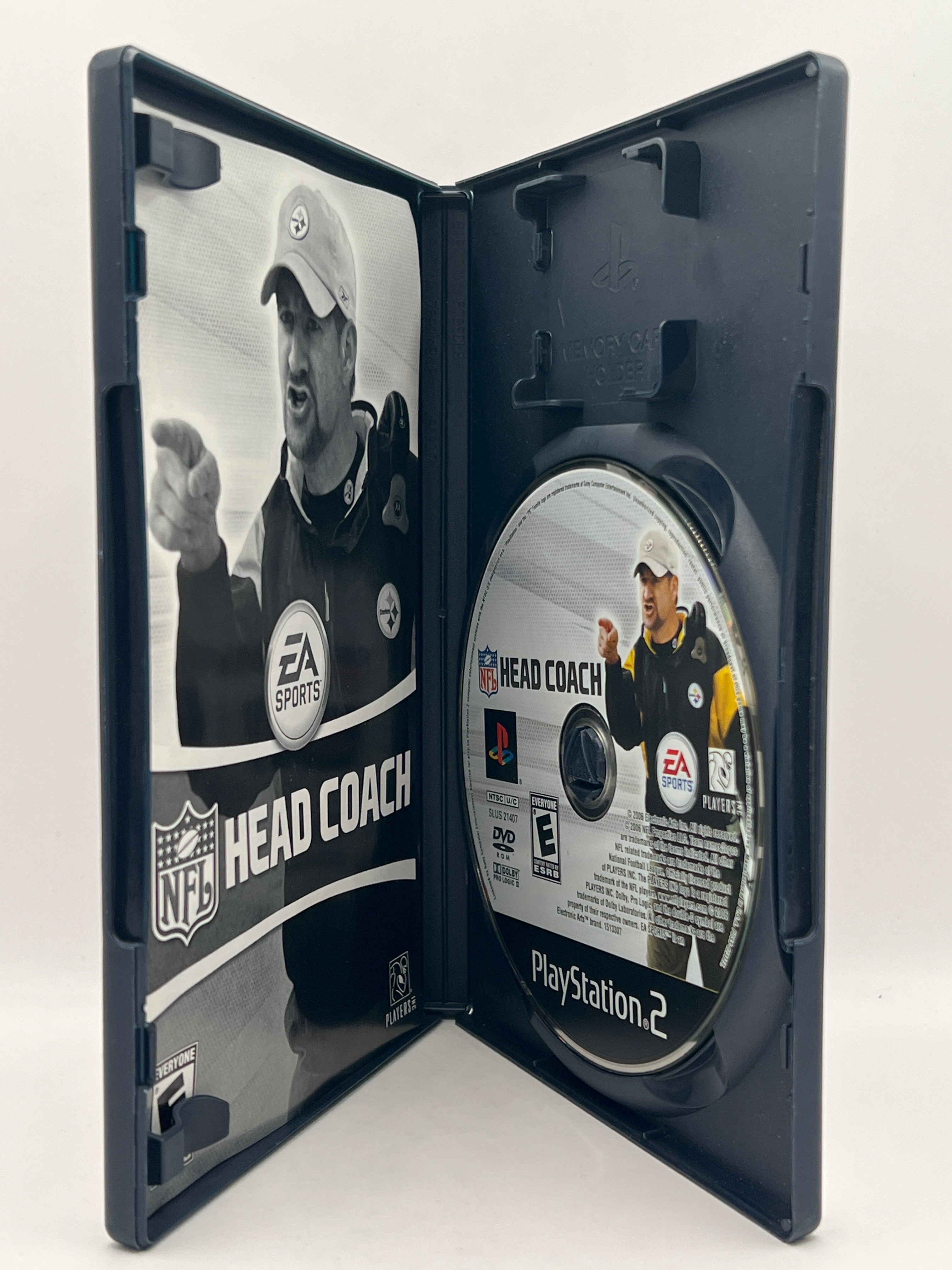 NFL Head Coach CL01 (CIB) PlayStation 2