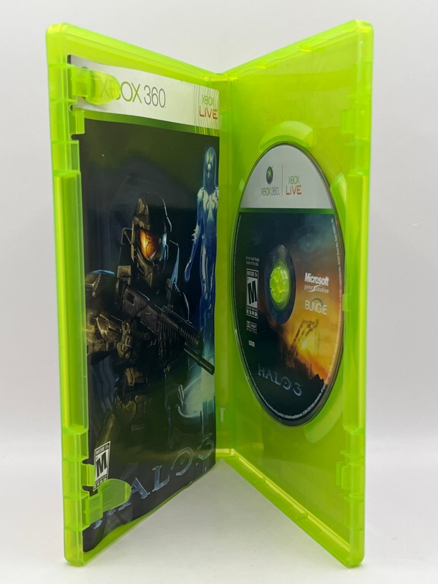 Halo 3 CL02 (CIB) Xbox 360