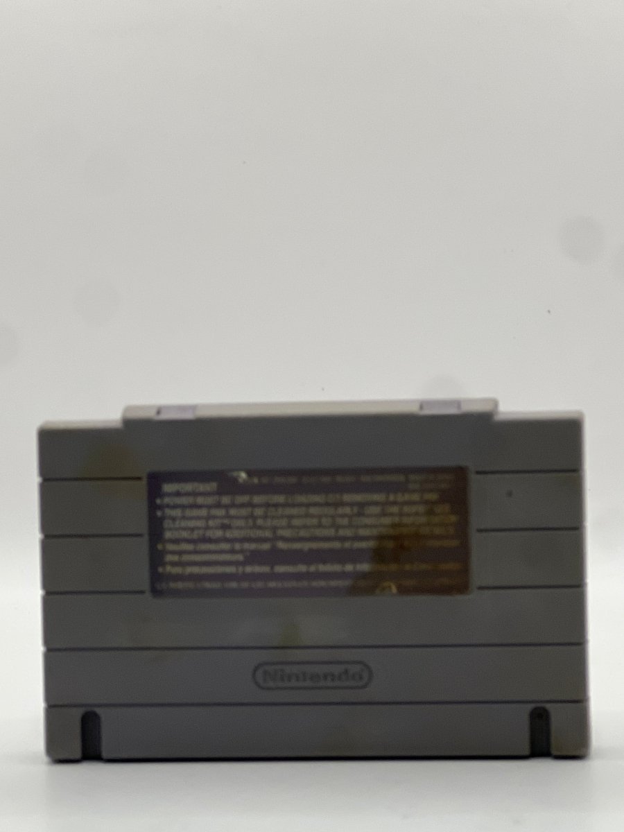 Yoshi’s Safari CL01 (Cart Only) Super Nintendo