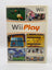 Wii Play CL02 (Missing Manual) Nintendo Wii