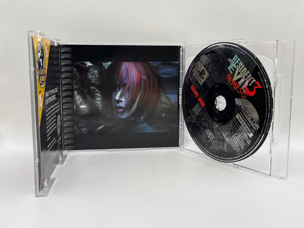 Dino Crisis 2 Disc Edition CL02 (CIB) PlayStation One