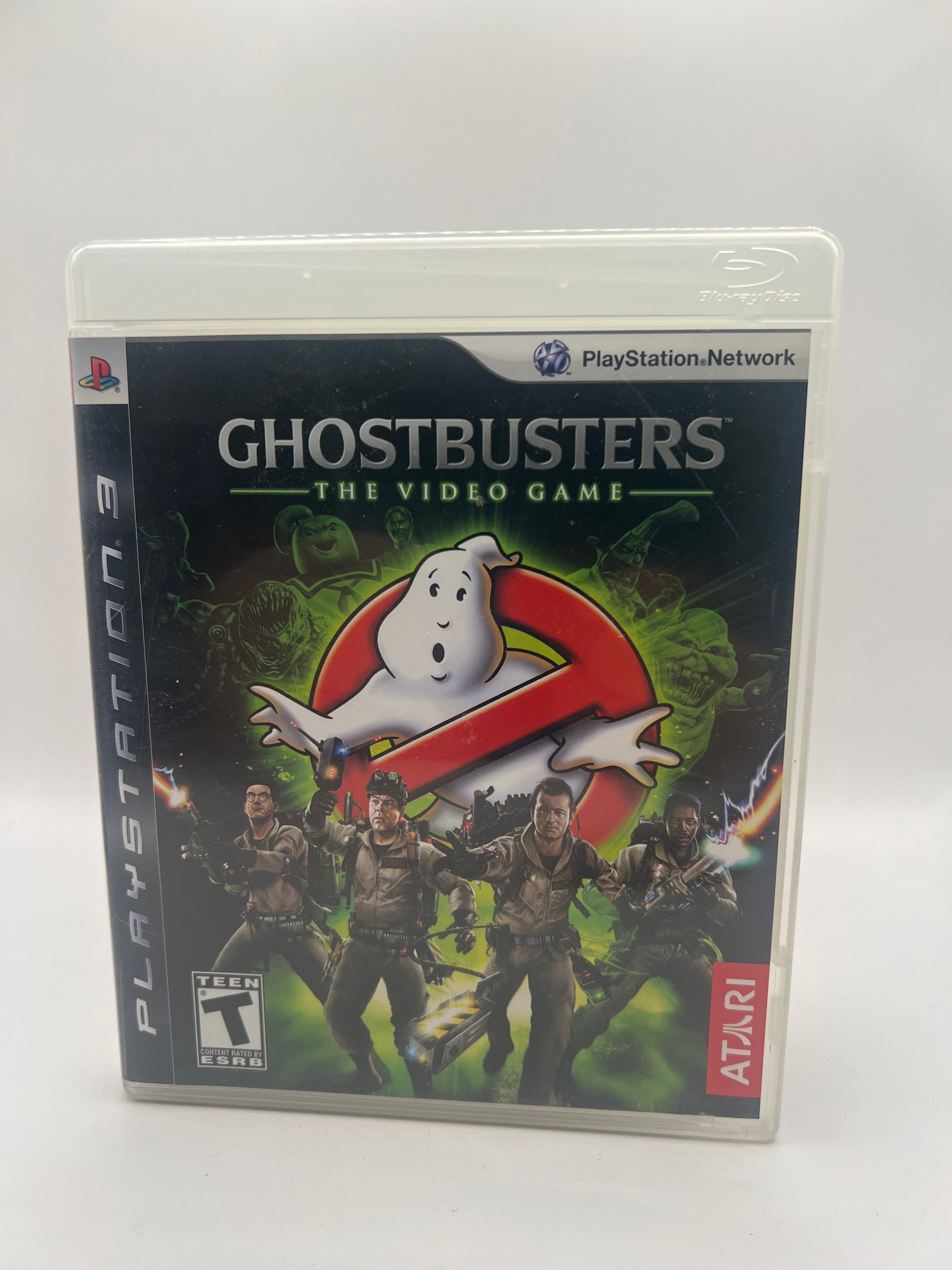 Ghostbusters: The Video Game CL01 (CIB) Playstation 3
