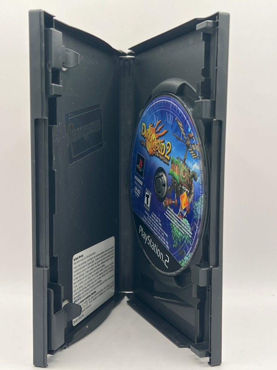 Dark Cloud 2 CL01 (Missing Manual) PlayStation 2