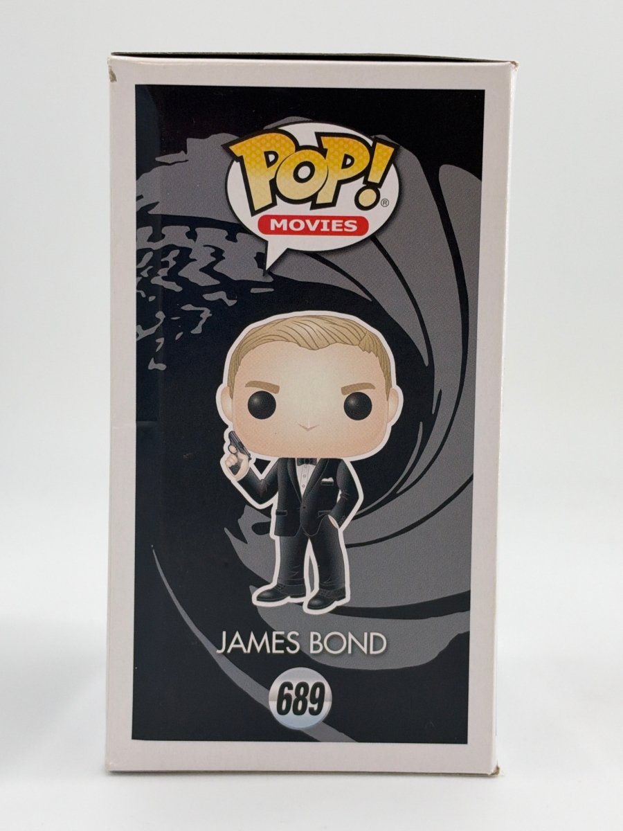007: James Bond from Casino Royale #689 Funko Pop