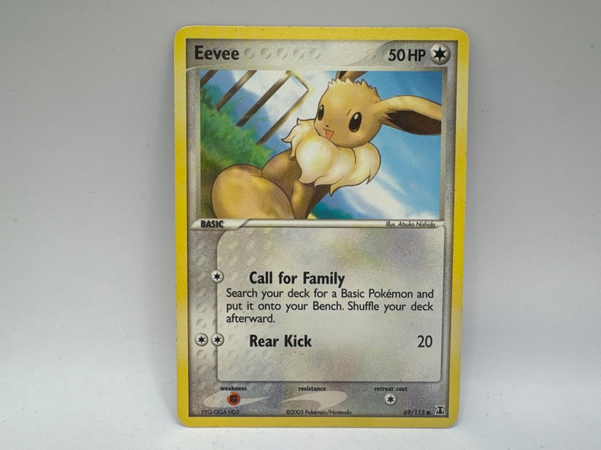 Eevee 069/113 (MP) CL01 Pokemon