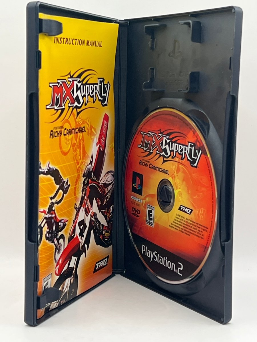 MX Superfly CL01 (CIB) PlayStation 2