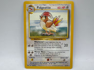 Pidgeotto 022/102 (LP) CL01 Pokemon