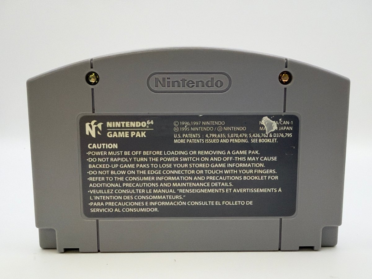 Star Wars Battle for Naboo CL01 (Cart Only) Nintendo 64