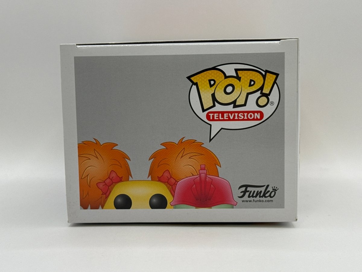 Fraggle Rock 35 Years: Red With Doozer  #519 Funko Pop