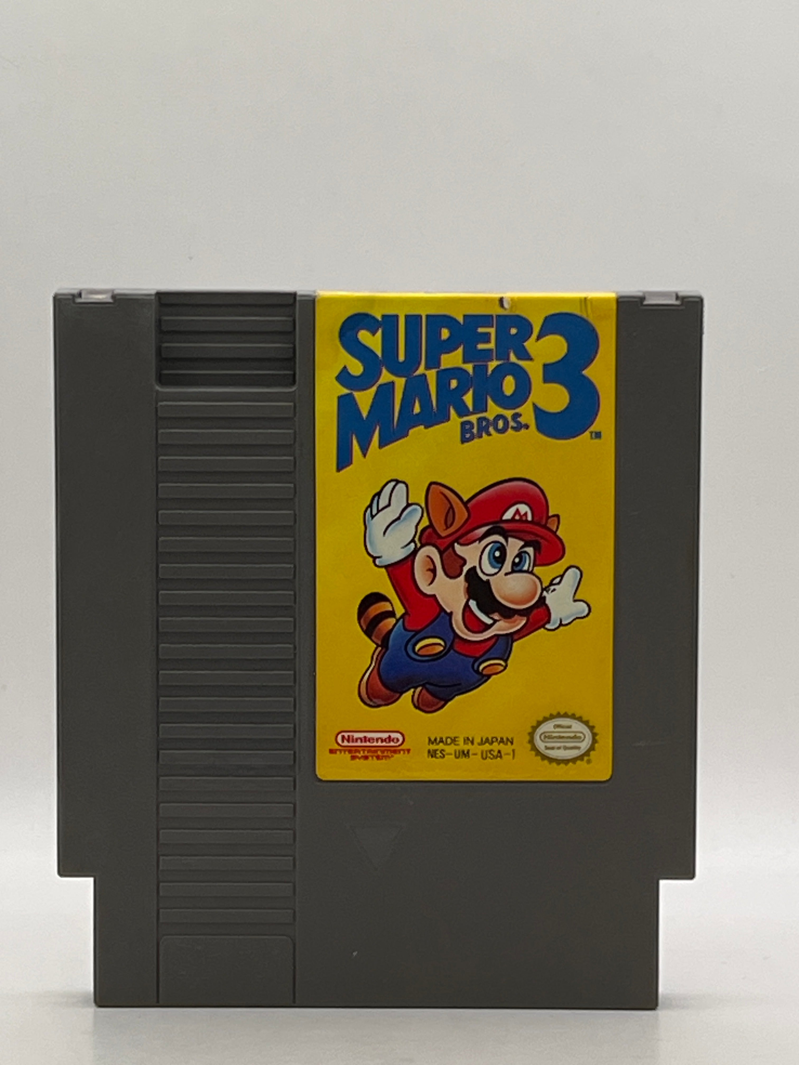 Super Mario Bros. 3 CL01 (Cart Only) Nintendo NES