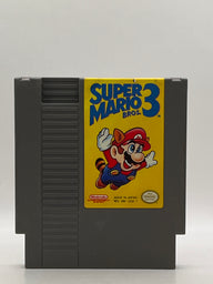 Super Mario Bros. 3 CL01 (Cart Only) Nintendo NES