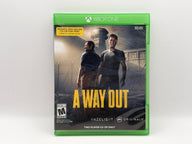 A Way Out CL02 (CIB) Xbox One
