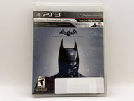 Batman: Arkham Origins CL02 (CIB) Playstation 3