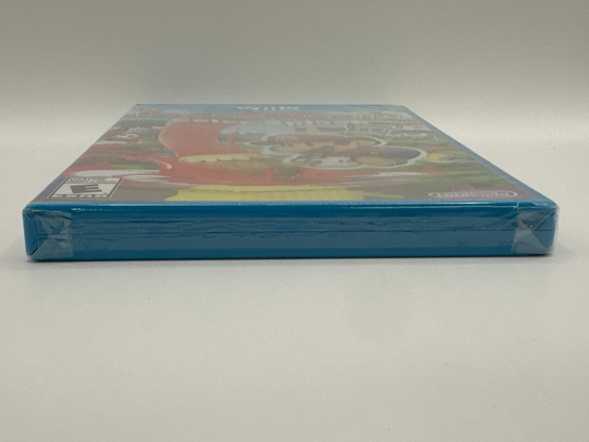 Paper Mario Color Splash CL01 (New) Nintendo Wii U