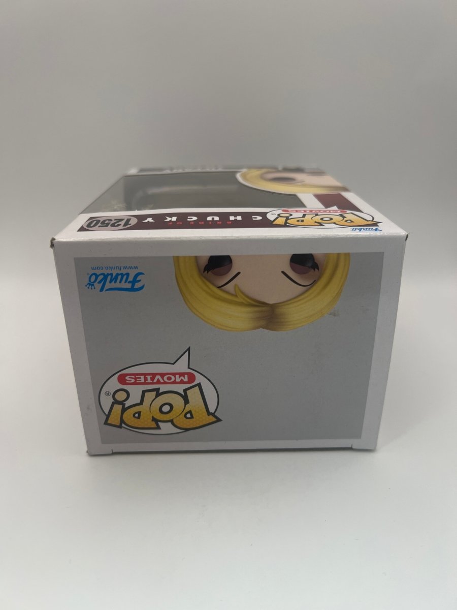 Bride of Chucky: Tiffany #1250 Funko Pop