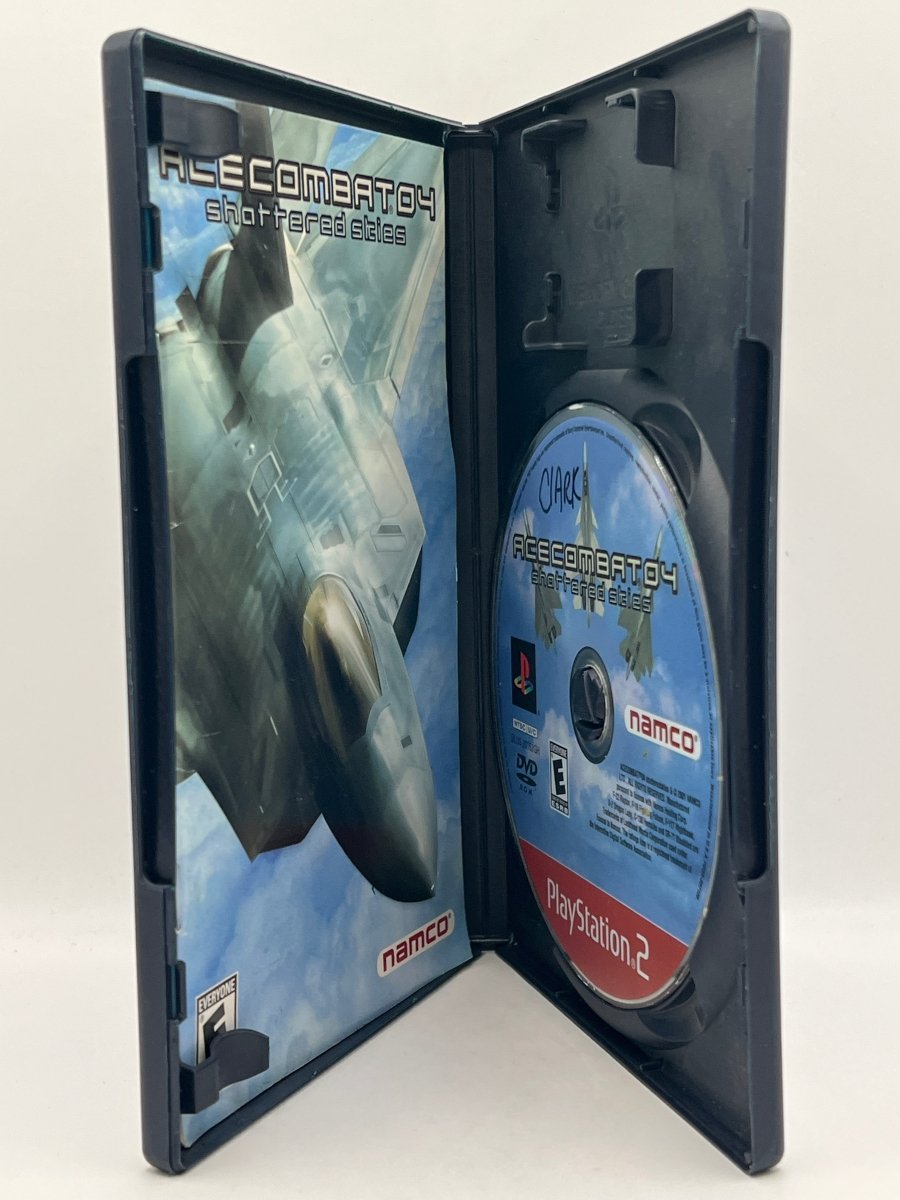 Ace Combat 4 [Greatest Hits] CL04 (CIB) PlayStation 2