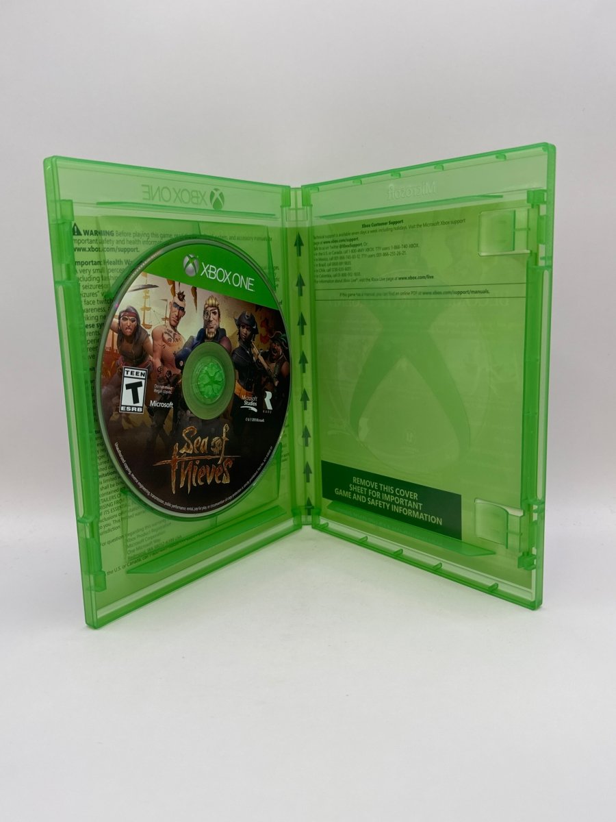 Sea Of Thieves CL03 (CIB) Xbox One