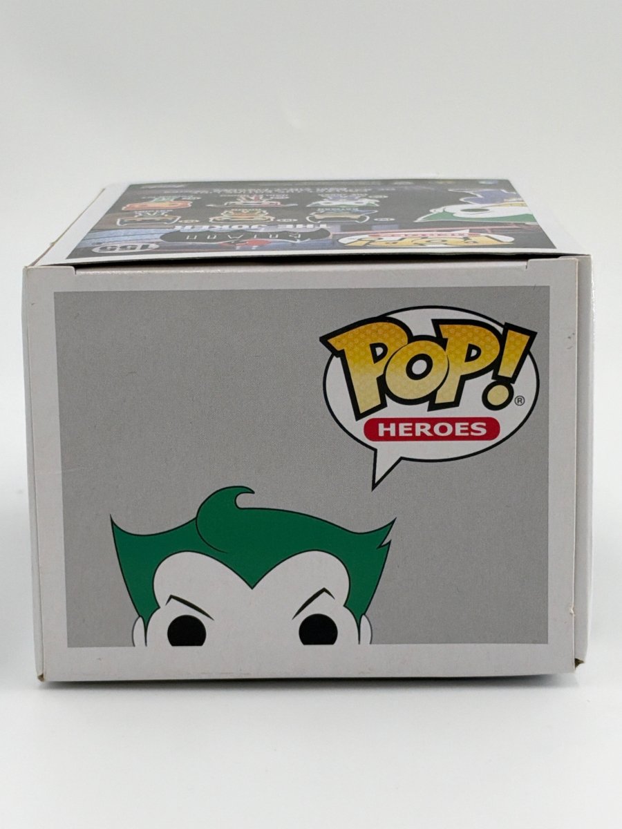 Batman The Animated Series: The Joker #155 Funko Pop