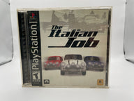 Italian Job CL01 (CIB) Playstation One