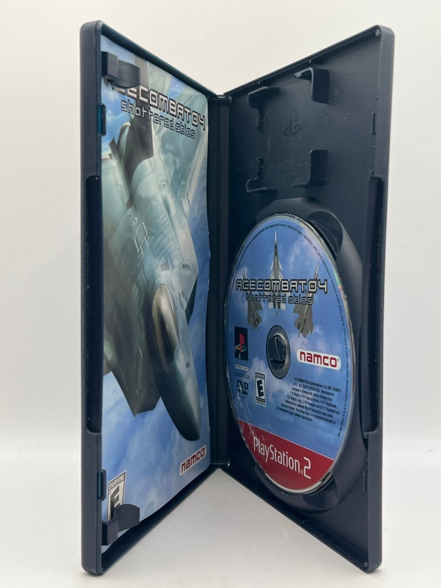 Ace Combat 4 [Greatest Hits] CL01 (CIB) PlayStation 2