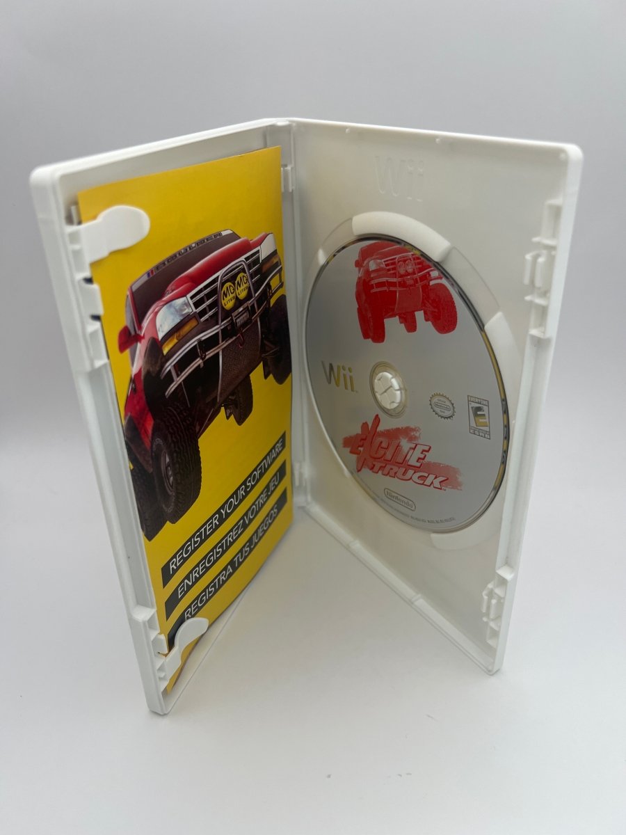 Excite Truck CL02 (CIB) Nintendo Wii