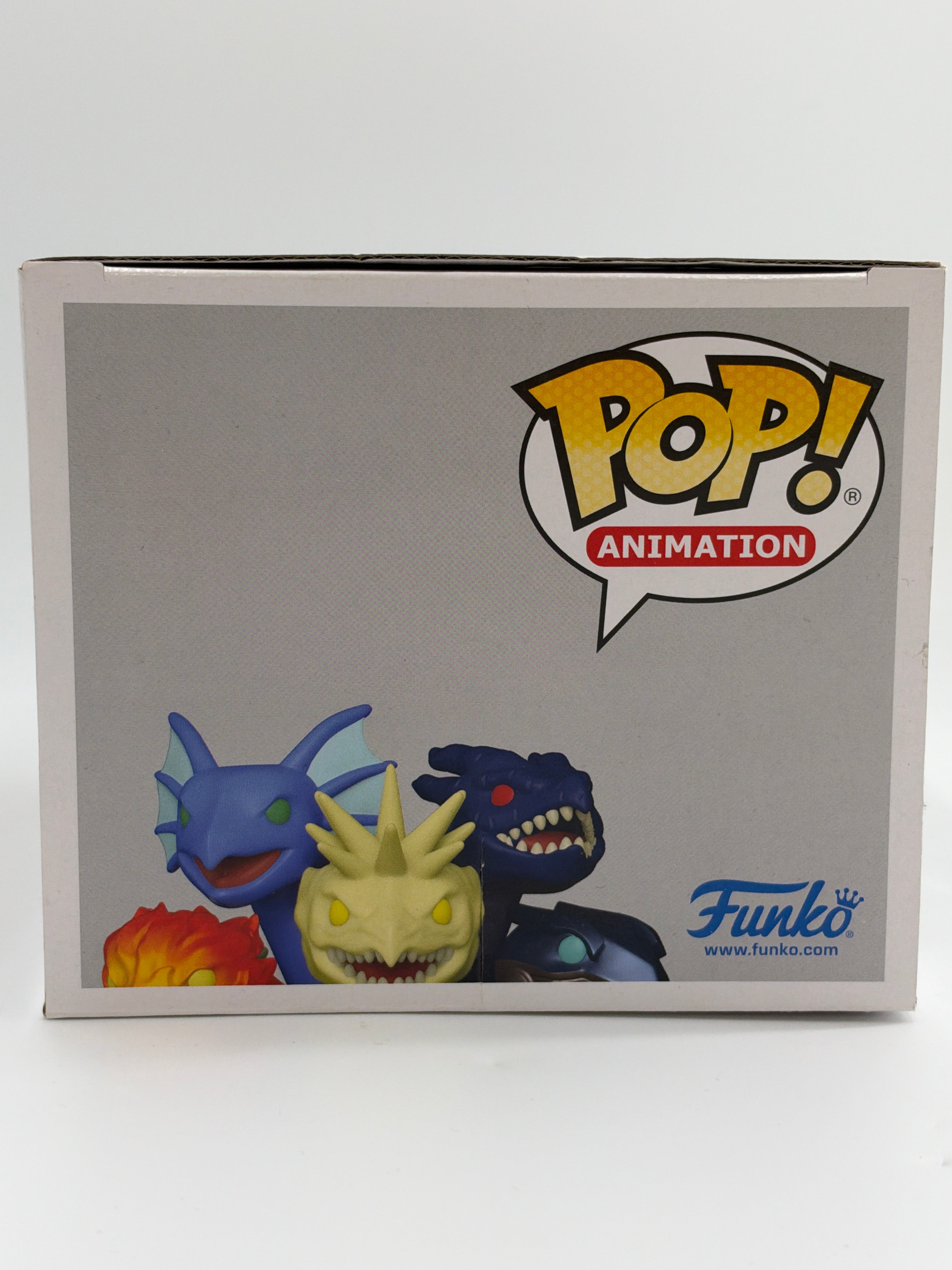 Yu-Gi-Oh!: Five-Headed Dragon - 2022 Fall Convention Exclusive #1230 Funko Pop