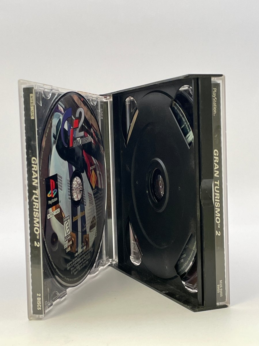 Gran Turismo 2 CL01 (CIB) Playstation One