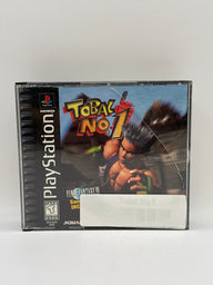 Tobal No 1 CL01 (Missing Manual) PlayStation One