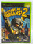 Destroy All Humans 2 CL01 (Missing Manual) Original Xbox