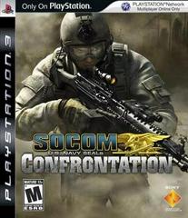 SOCOM Confrontation - (NEW) (Playstation 3)