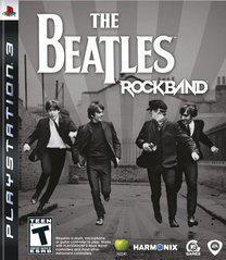 The Beatles: Rock Band - (CIB) (Playstation 3)