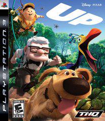 Disney Pixar Up - (CIB) (Playstation 3)