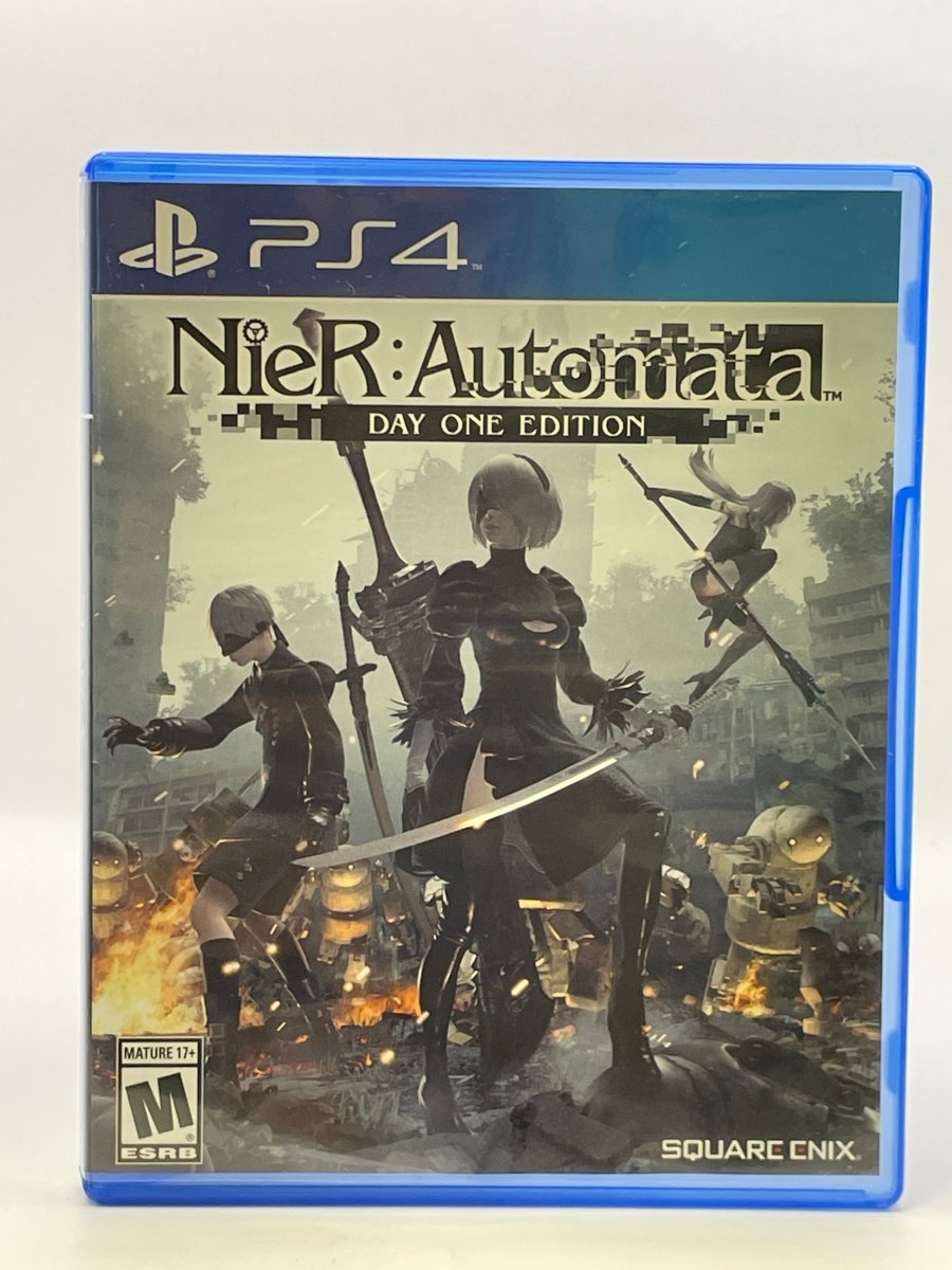 Nier Automata CL01 (CIB) PlayStation 4
