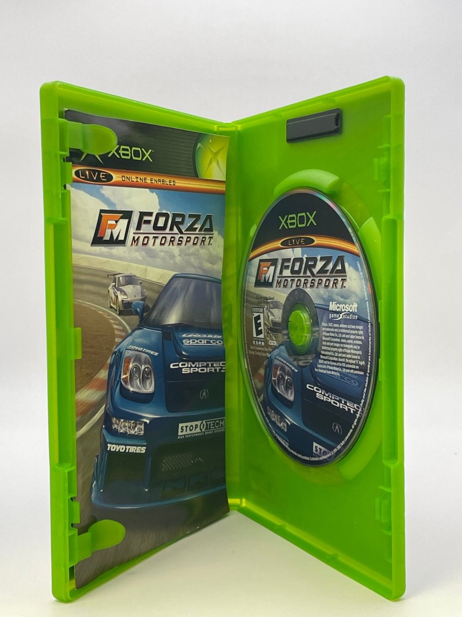 Forza Motorsport CL03 (CIB) Original Xbox