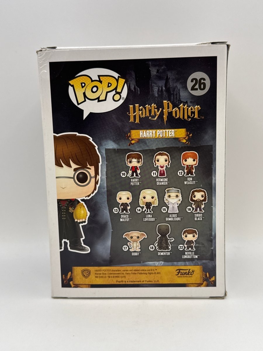 Harry Potter: Harry Potter - Target Exclusive #26 Funko Pop
