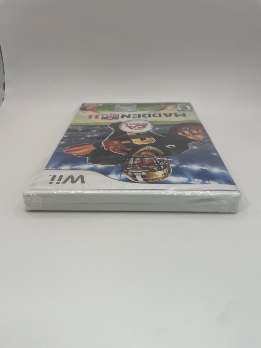 Madden NFL 11 CL01 (New) Nintendo Wii