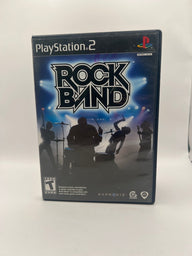 Rock Band CL01 (CIB) PlayStation 2