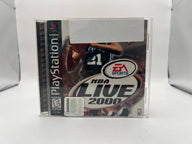 NBA Live 2000 CL03 (CIB) Playstation One