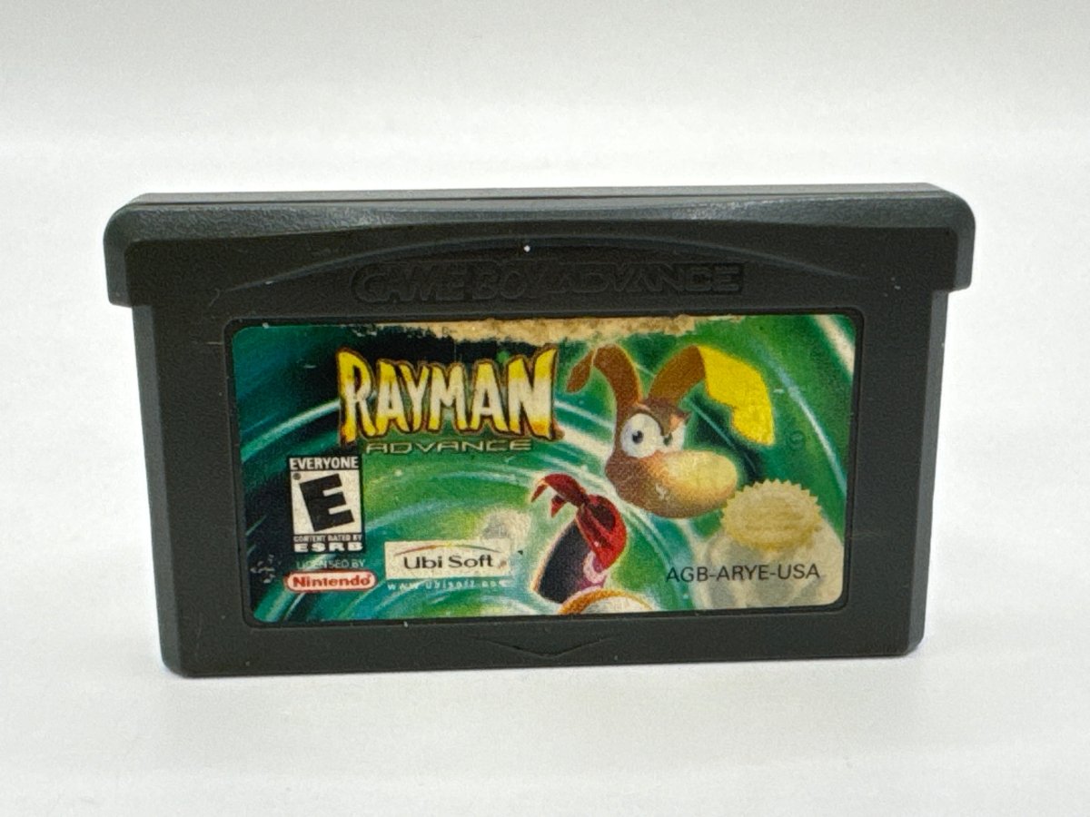 Rayman Advance CL01 (Cart Only) Game Boy Advance