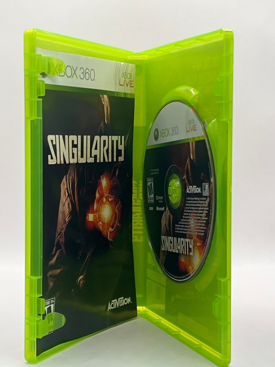 Singularity CL01 (CIB) Xbox 360