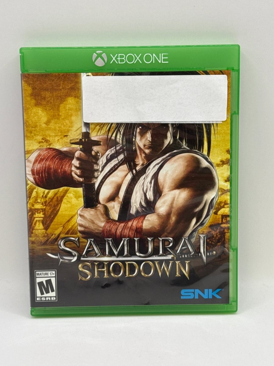 Samurai Shodown CL02 (CIB) Xbox One