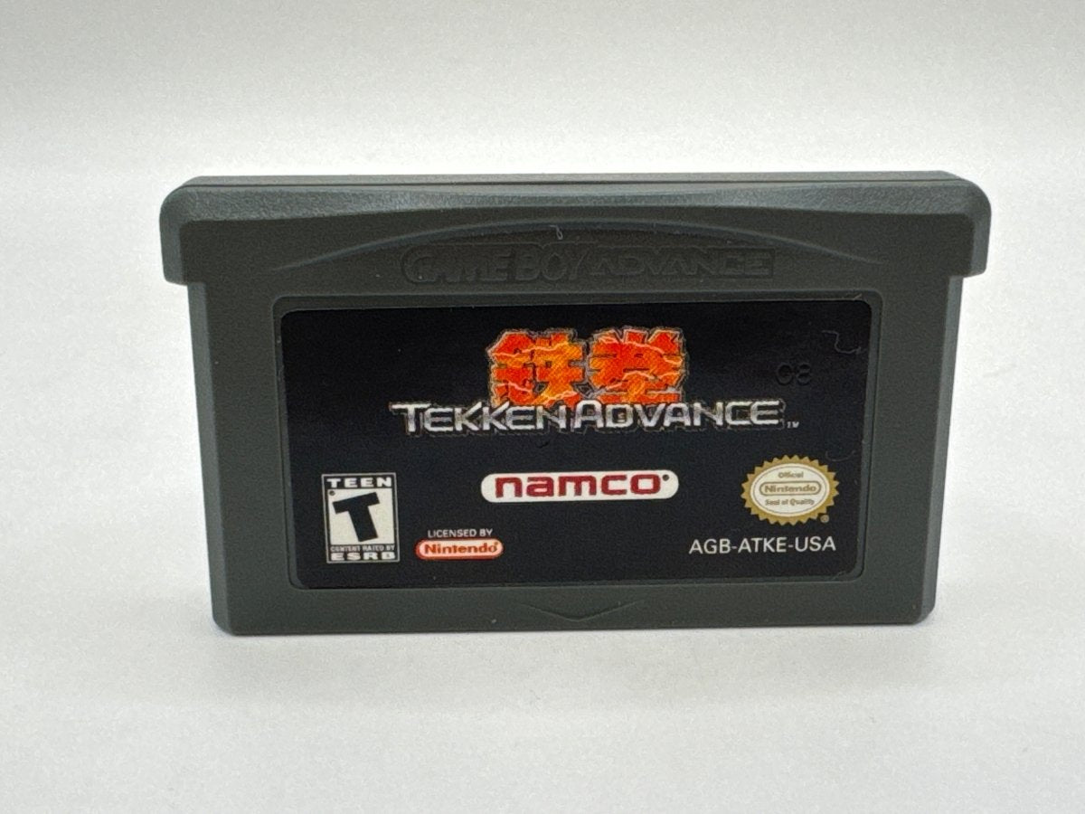 Tekken Advance CL02 (Cart Only) Game Boy Advance