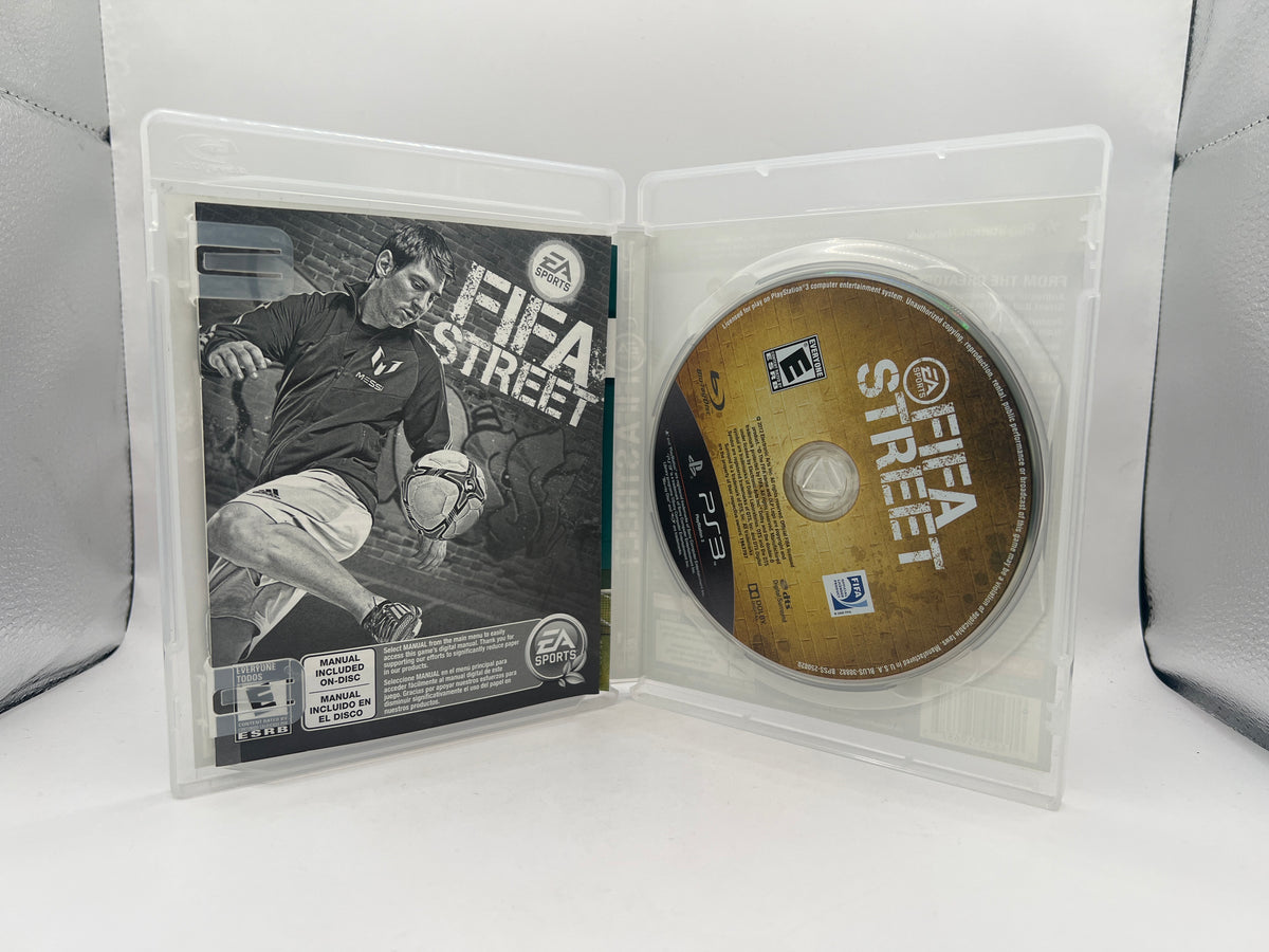 FIFA Street 3 CL02 (CIB) PlayStation 3
