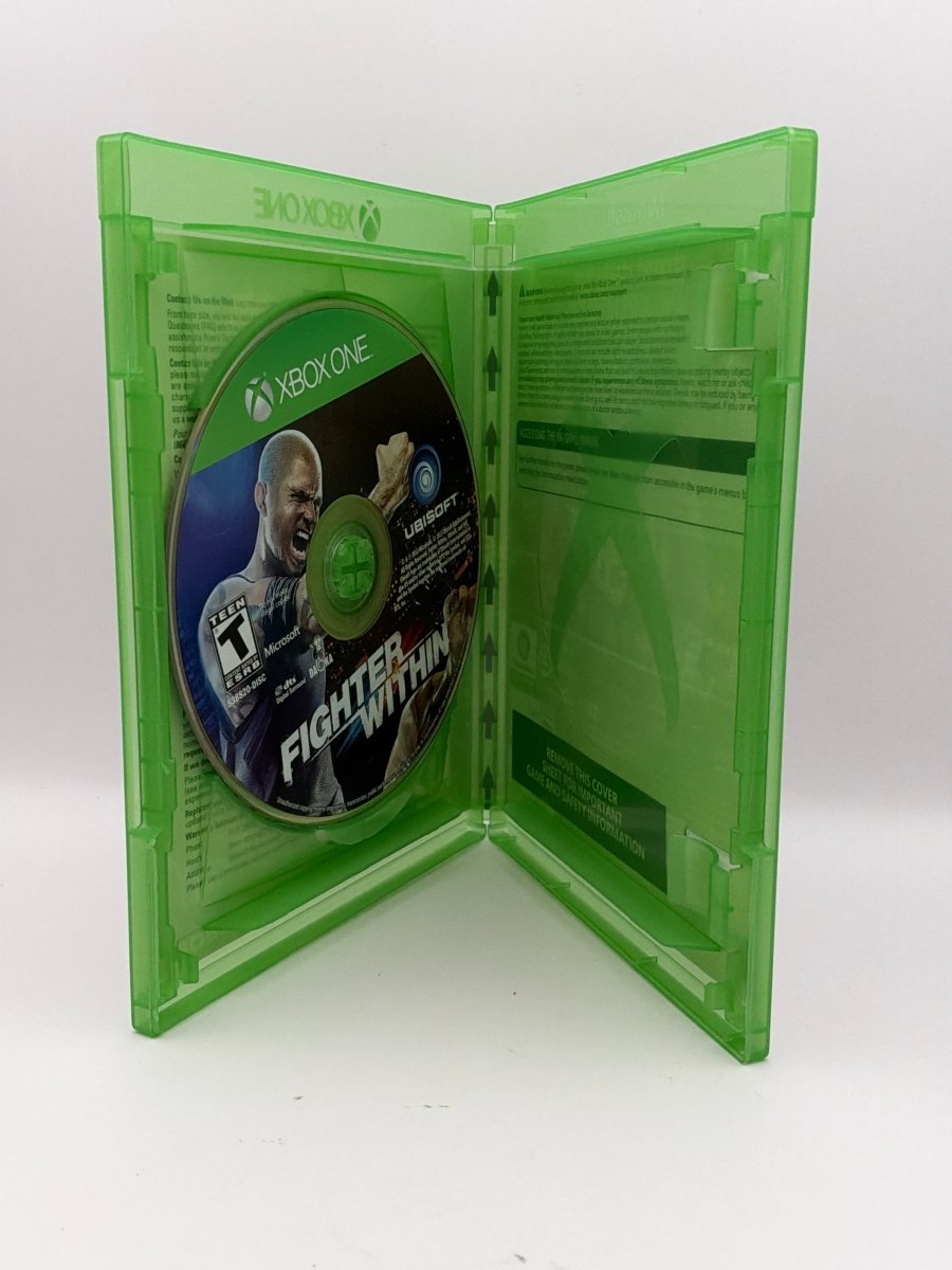 Fighter Within CL01 (CIB) Xbox One