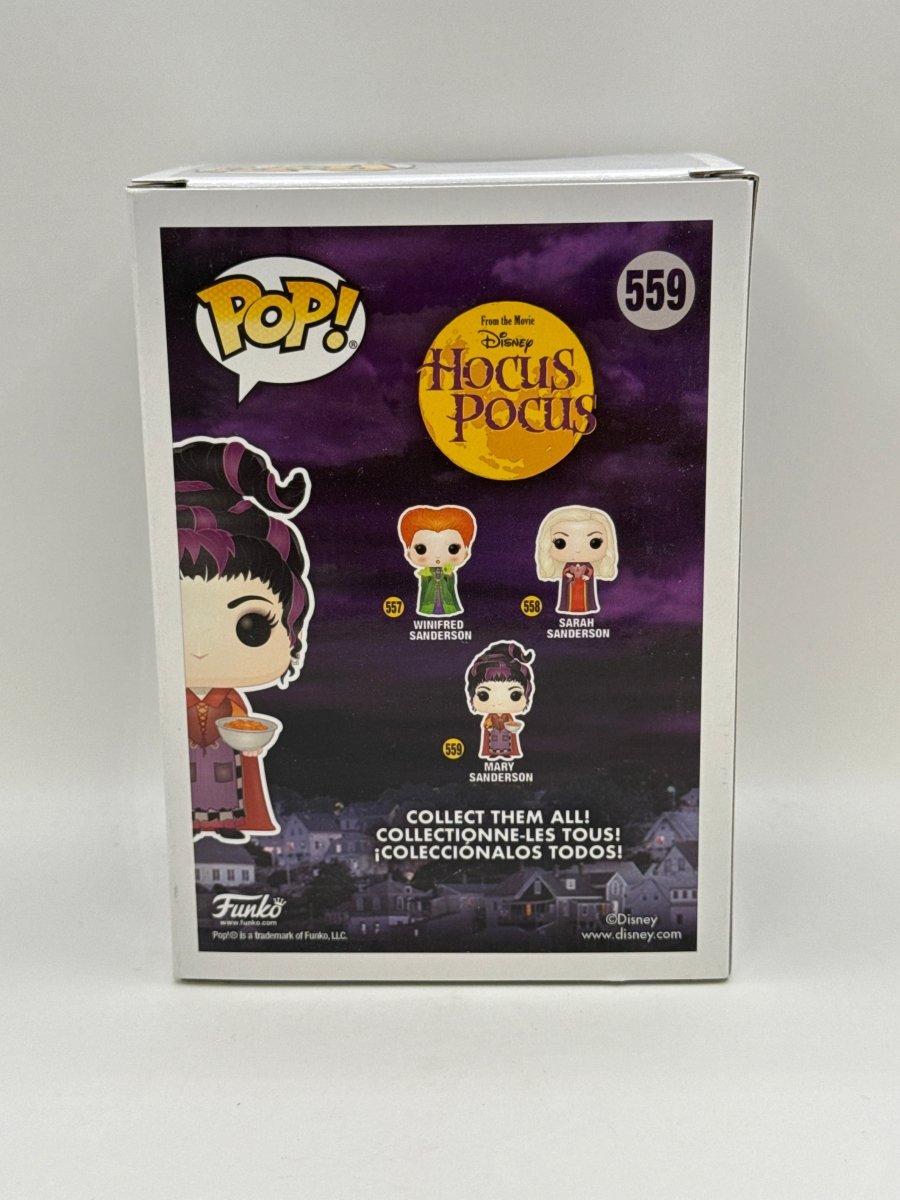 Hocus Pocus: Mary Sanderson #559 CL02 Funko Pop