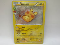 Dedenne RC10/RC32 (HP) CL01 Pokemon