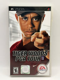 Tiger Woods PGA Tour CL03 (CIB) PSP